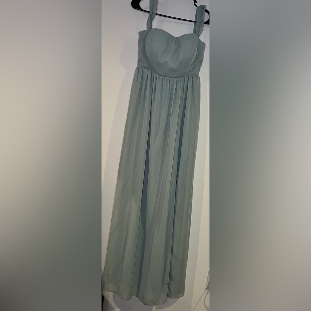 Birdy grey dress
